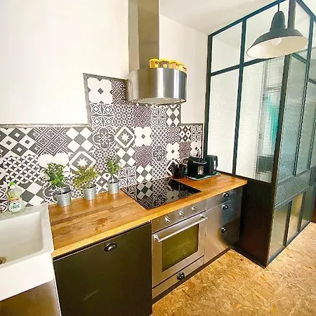 **** L'odyssee **** Apartment